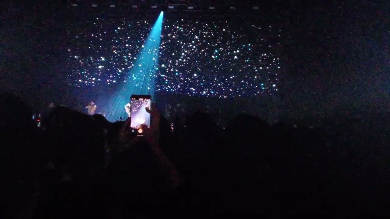 Hozier en vivo de selby parte 1