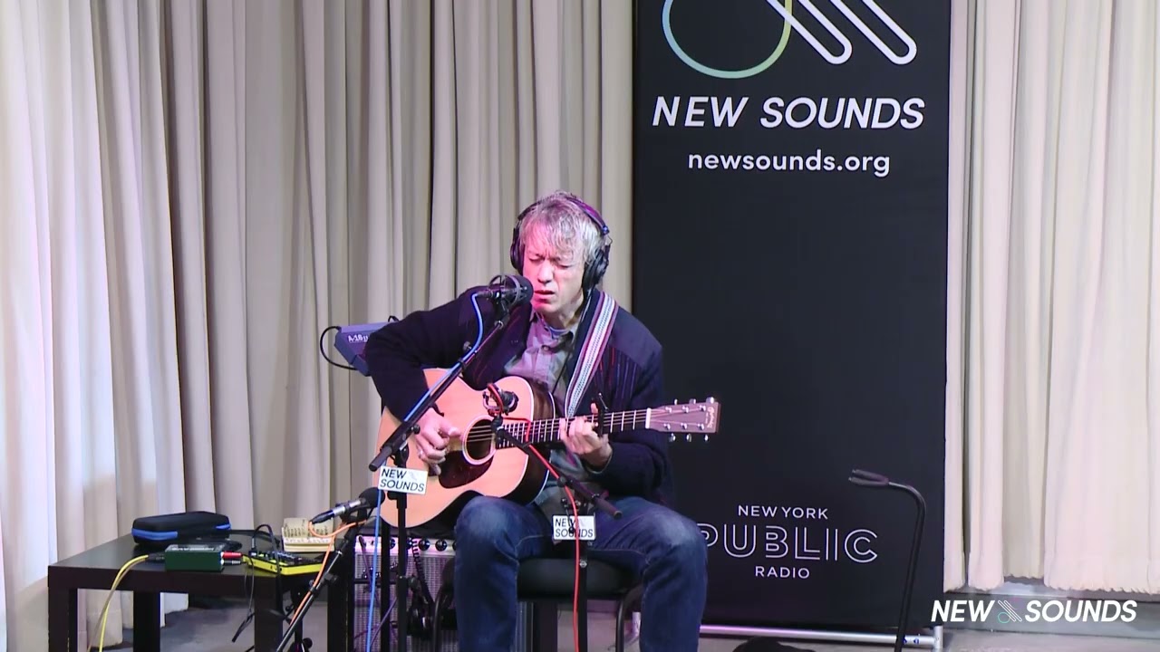 Steve Gunn: "Already There" (In-Studio)