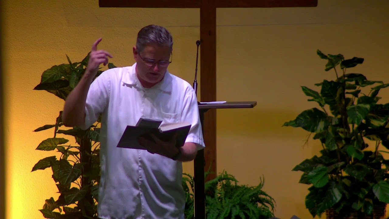 Sunday Morning Worship