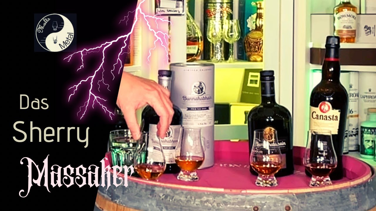 Bunnahabhain Feis Ile 2023 Canasta Sherry Cask