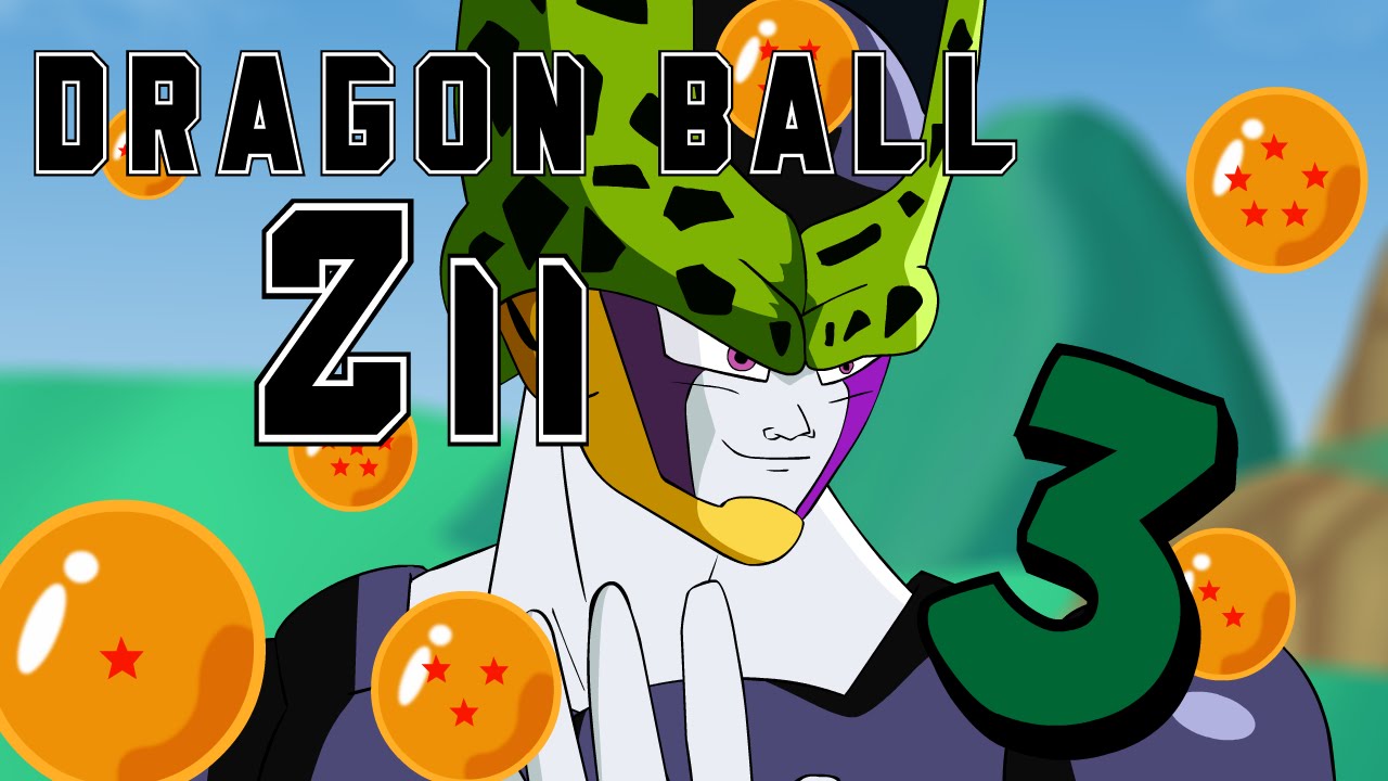 DRAGON BALL Zii 3