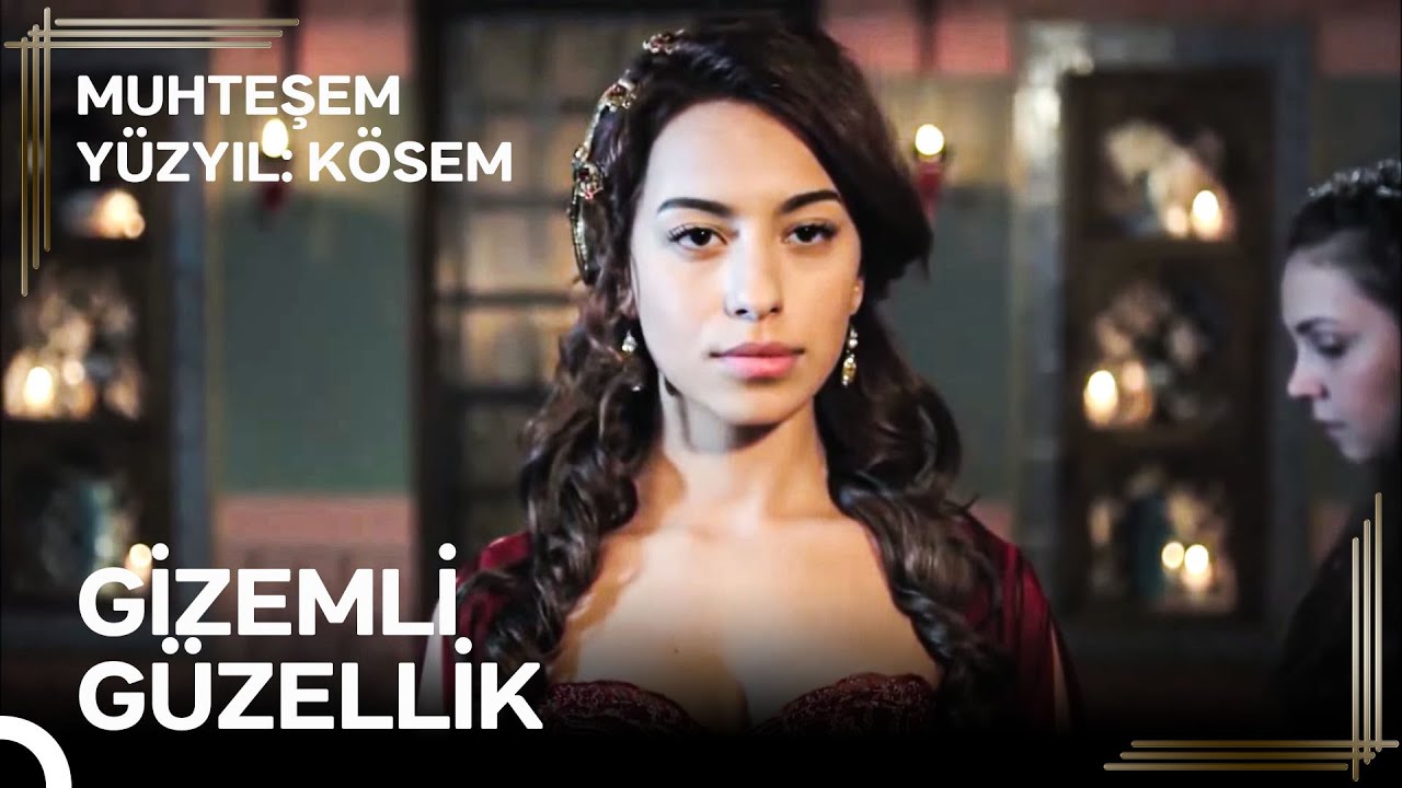 Kösem'in Yeni Rakibi, Kardeşi Yasemin! | Muhteşem Yüzyıl: Kösem