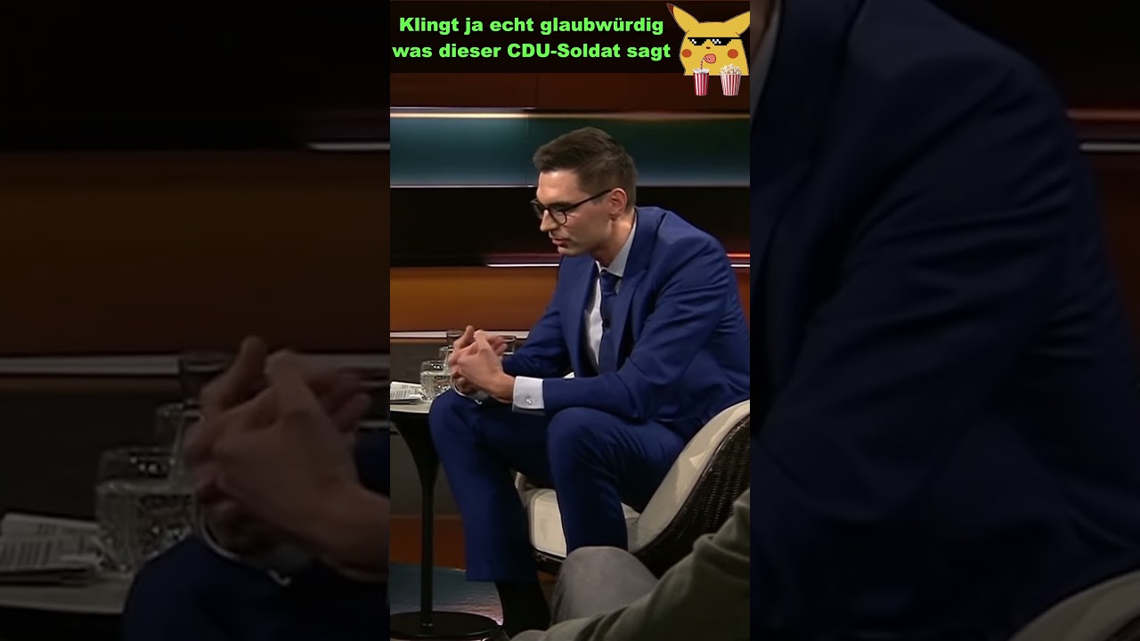 Friedrich Merz und Wahlversprechen #deutschland #politik #schuldenbremse