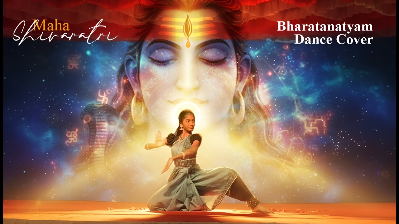 Shiva Shambho | Maha Shivaratri Bharatanatyam | Classical Dance Performance | Nithiasri | Nithyalaya