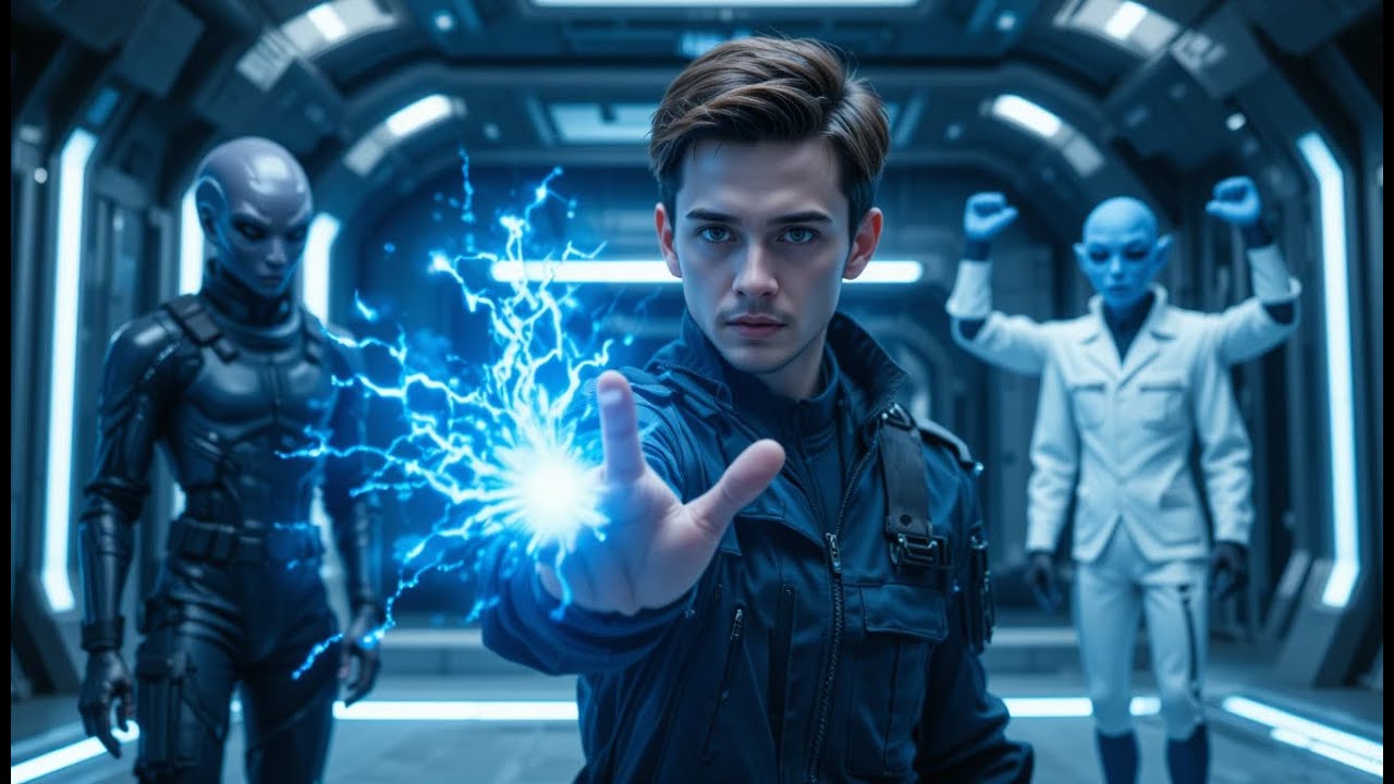 He Tried to Catch the Blade Mid-Air — It Stopped a Millimeter from His Fingers | HFY | Sci-Fi