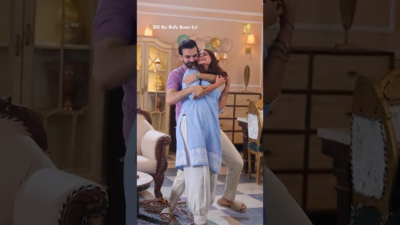 Kabzaa 😍 Listen Full Song on Channel | Ayesha Khan | Karan Grover | #dreamiyatadrama #ayeshakhan