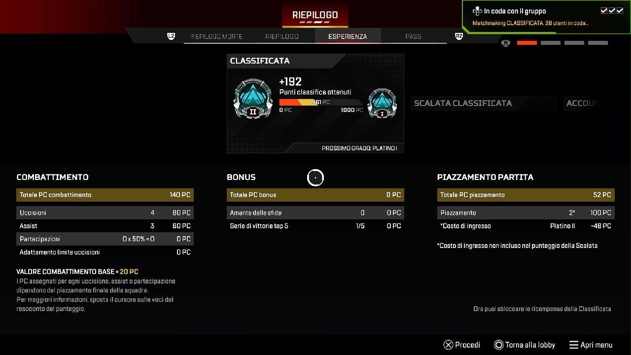 Apex Legends_inu, sene, i loro tag simpatici e apex che ormai è un gioco arrivato al termine..