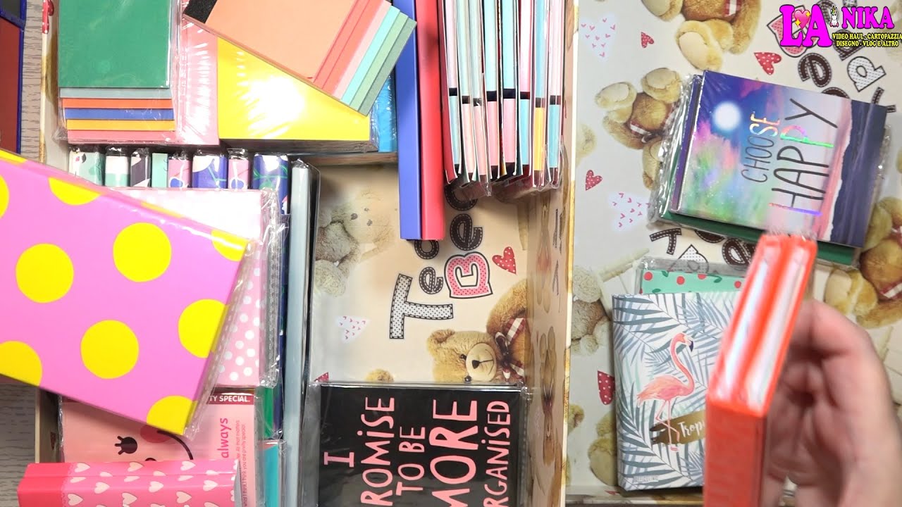 TUTTI I MIEI POST-IT AGGIORNAMENTO COLLEZIONE NOVEMBRE 2021 By Nika
