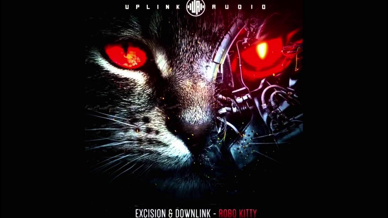Robo Kitty (Ft Downlink) - Excision (Slow)