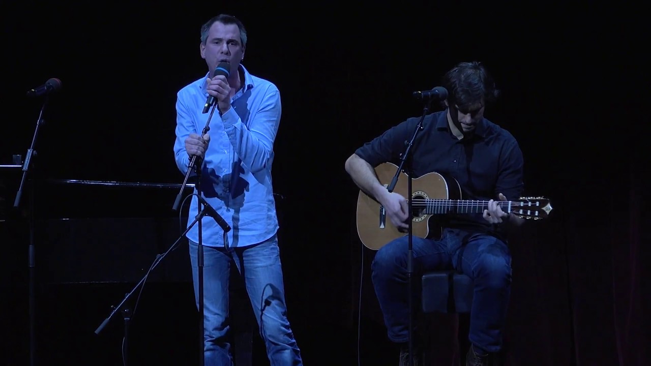 Du weißt ja wie die sind – Christoph & Lollo live im Burgtheater
