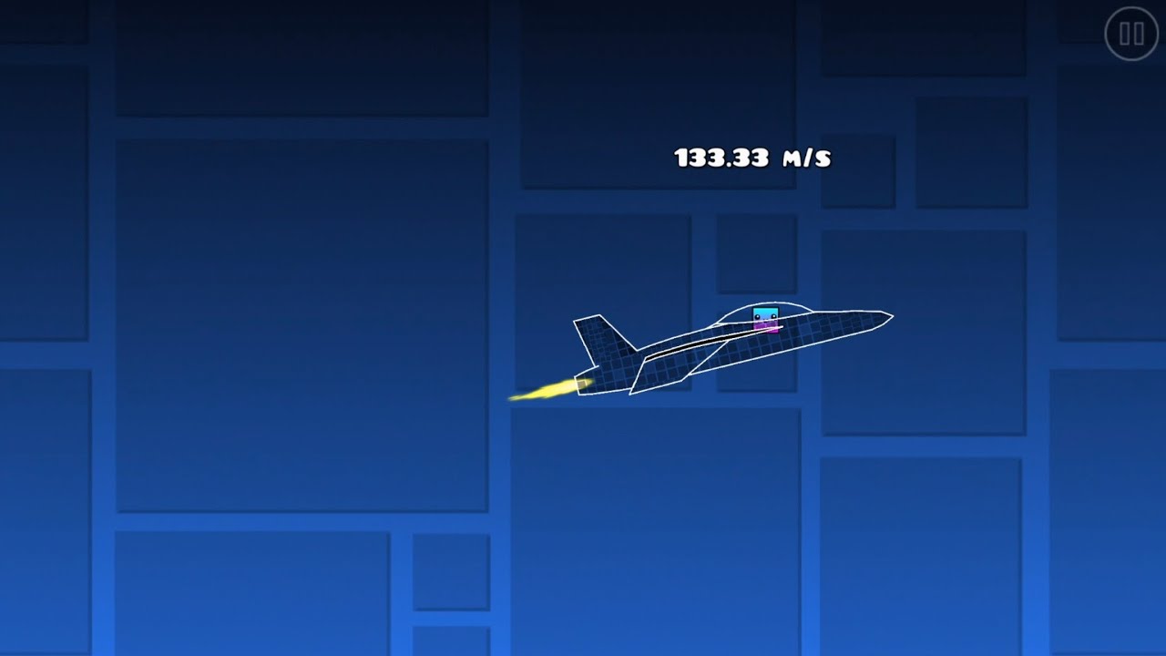 Flight Simulator in GD 2.2 [Prototype]
