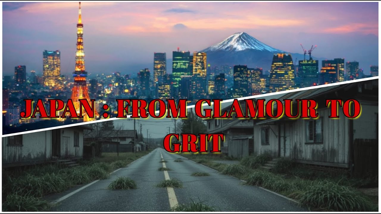 Japan: From Glamour to Grit | World in Contrast Episode 2