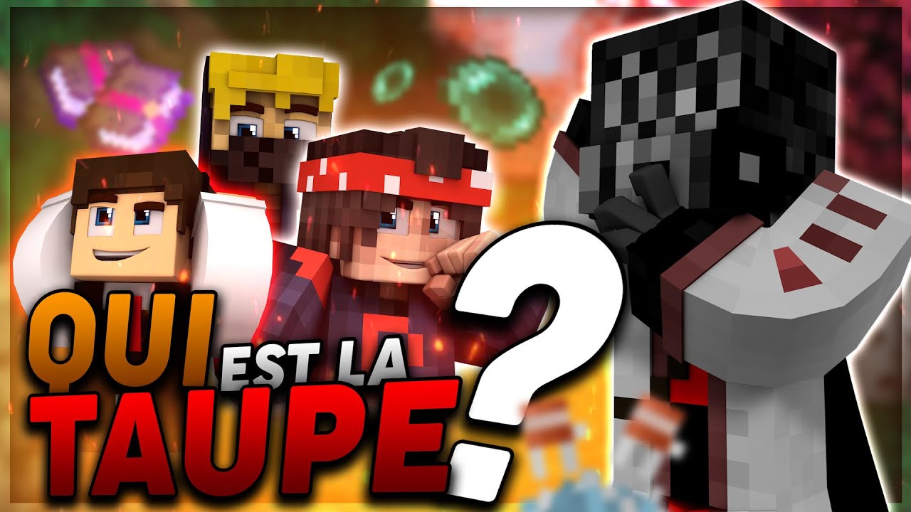 QUI EST LA TAUPE ? (TAUPE GUN)