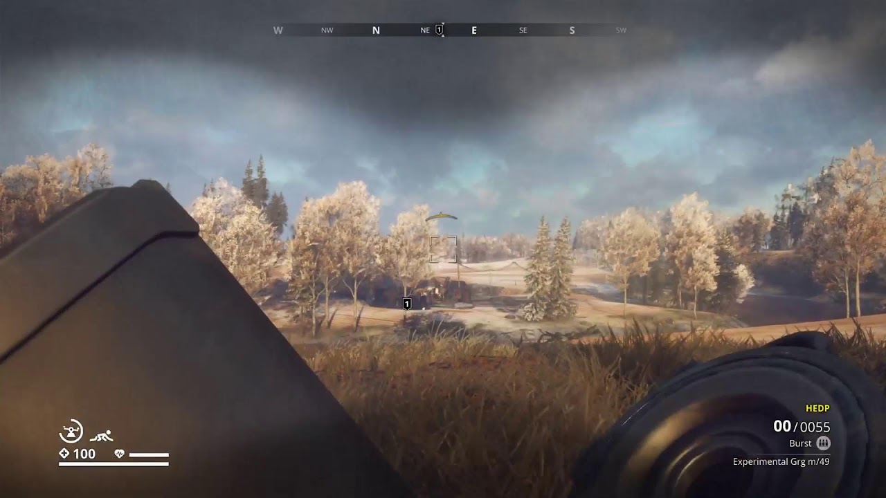 Generation zero. Ps5.