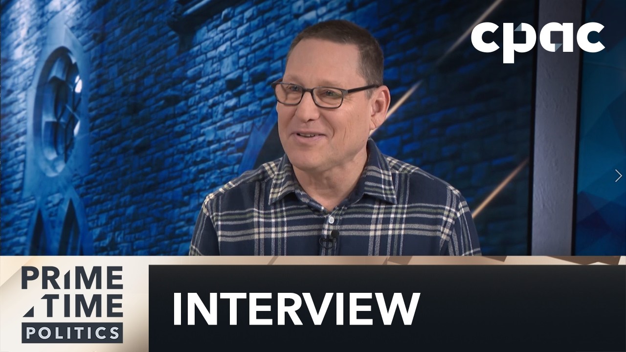 Interview with NDP Leadership Hopeful Avi Lewis
