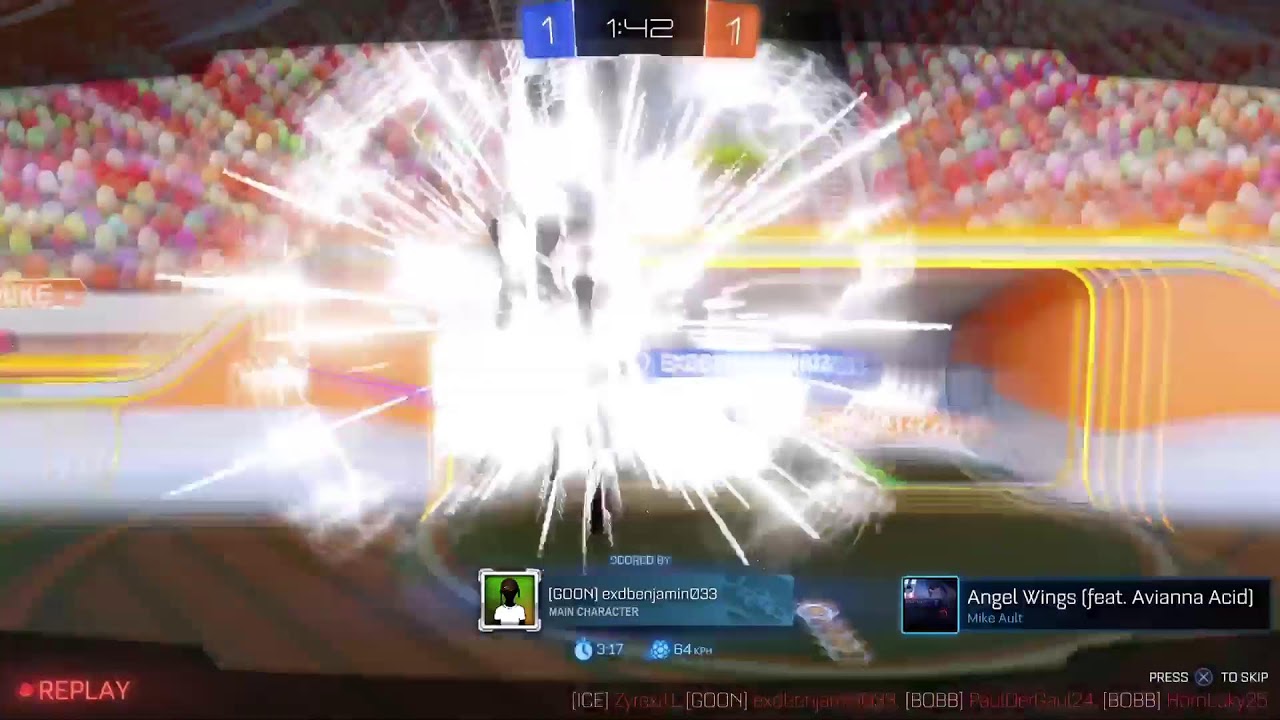 Rocket league tournament