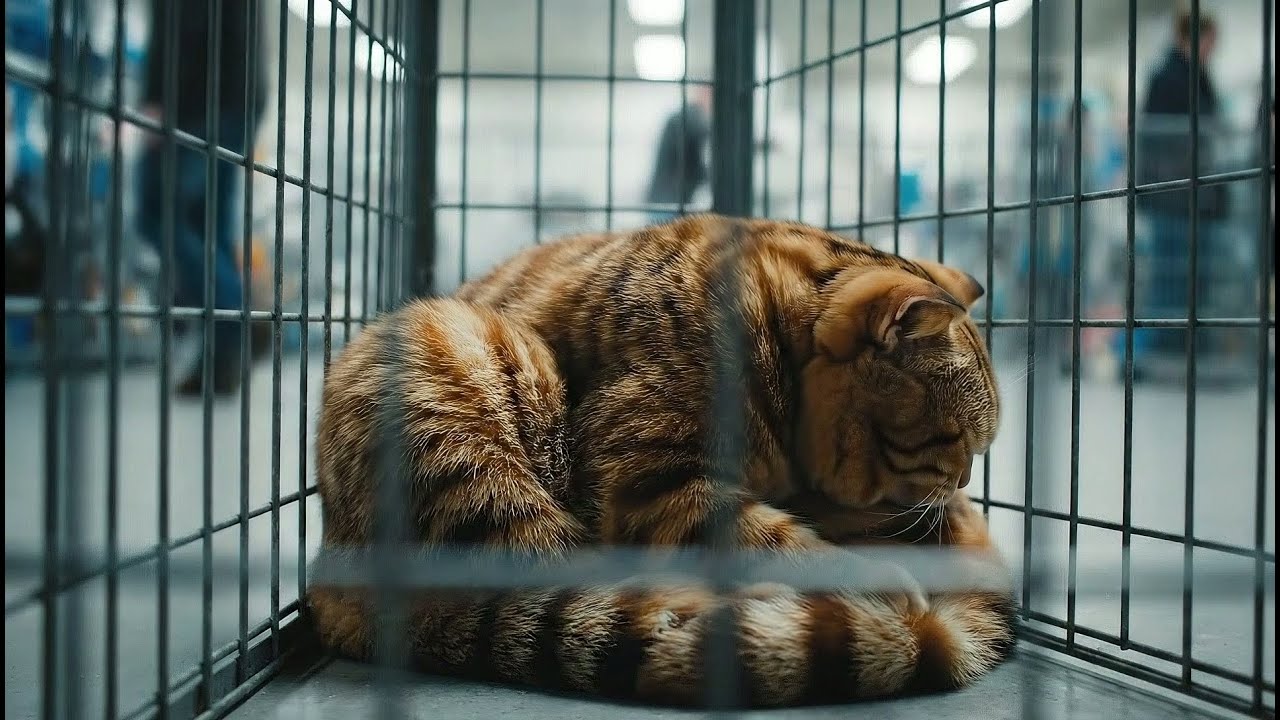 The Story: This Cat Was Returned to the Shelter 3 Times…Now He Sleeps by My Pillow Every Night