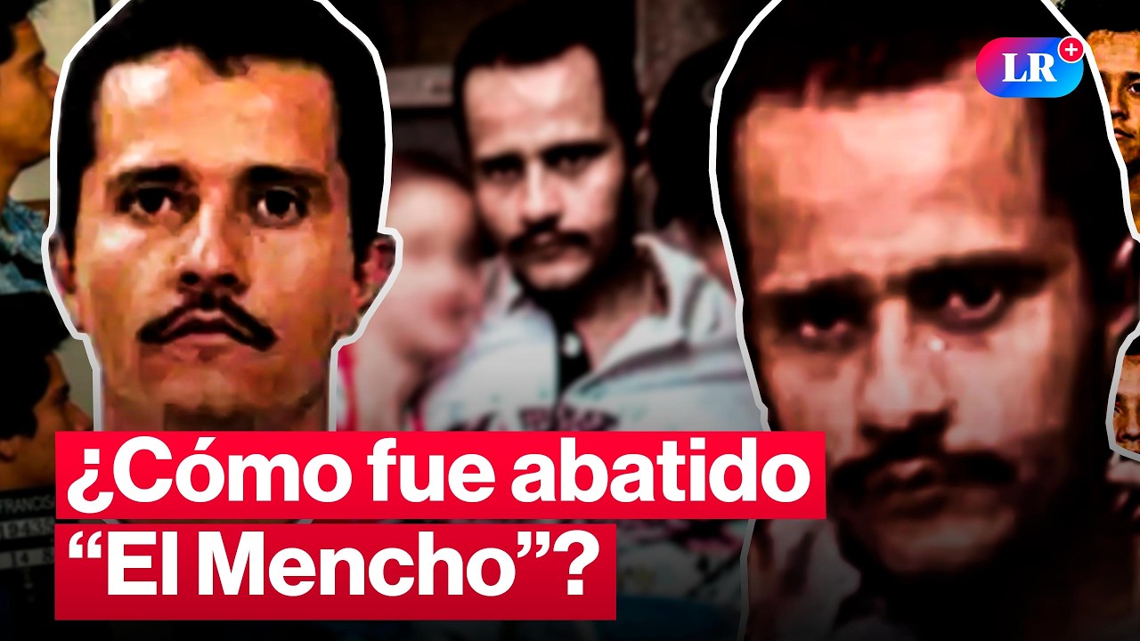 As&iacute; fue el operativo que acab&oacute; con la vida de &ldquo;El Mencho&rdquo;, l&iacute;der del CJNG | #LR