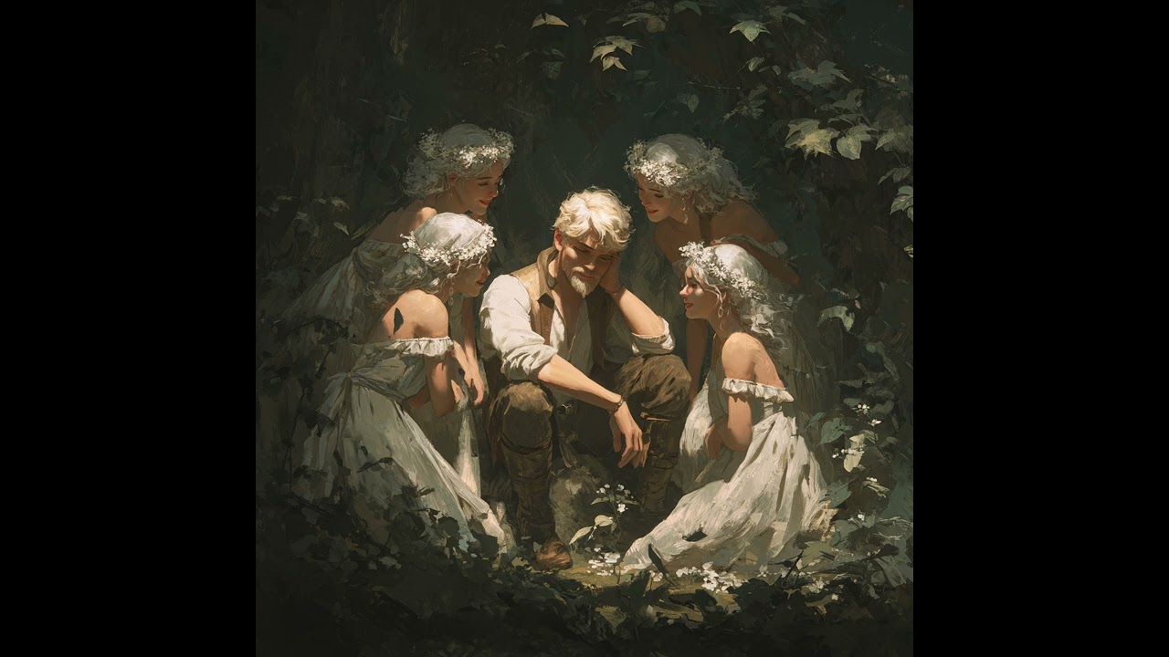 A new chapter (the nymphs who came to save you)