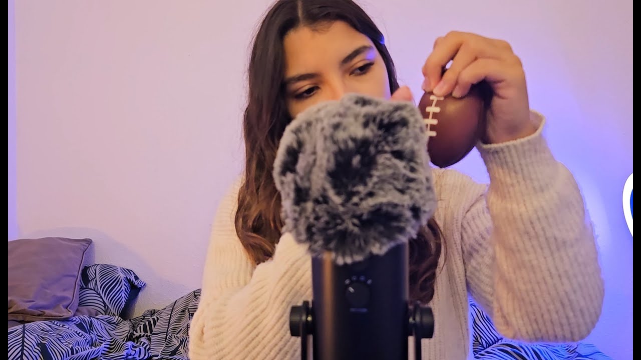 ASMR - MULTI DÉCLENCHEURS