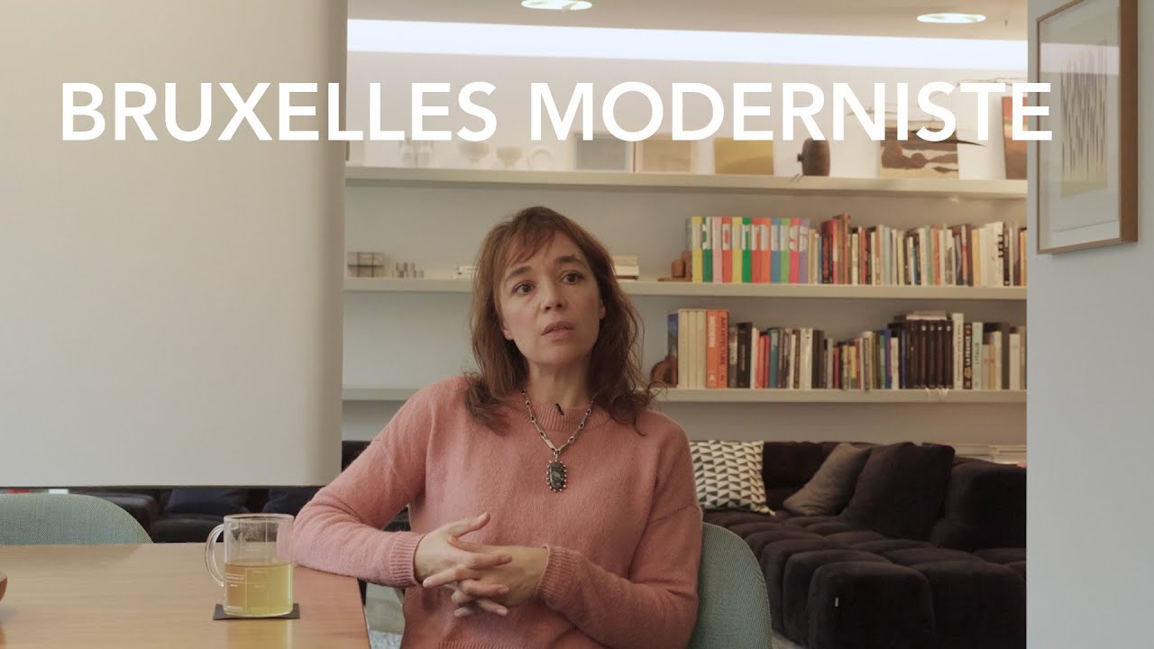 ARCHI URBAIN (20/13) : Bruxelles Moderniste (1/2)
