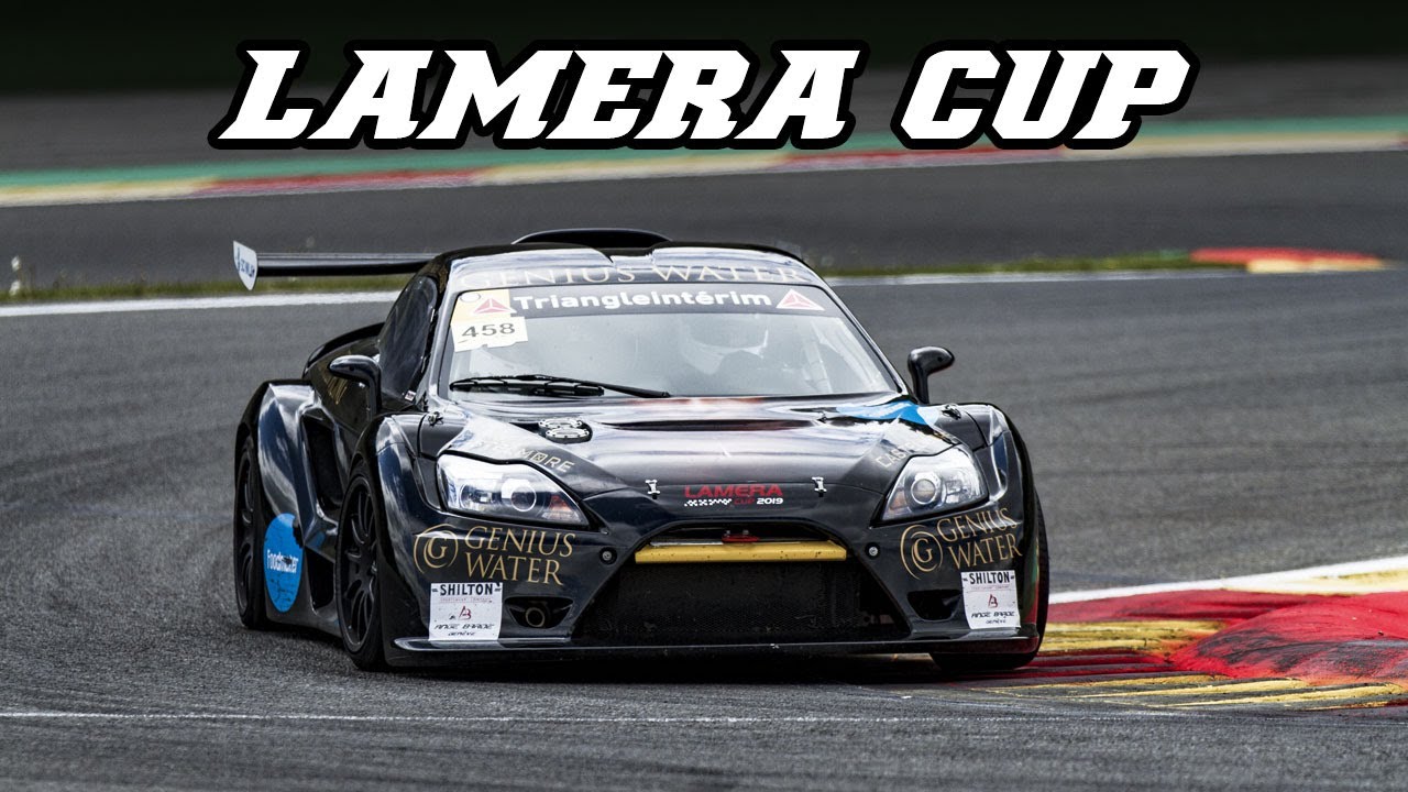 LAMERA CUP - 5 cyl Turbo racecar 320 hp