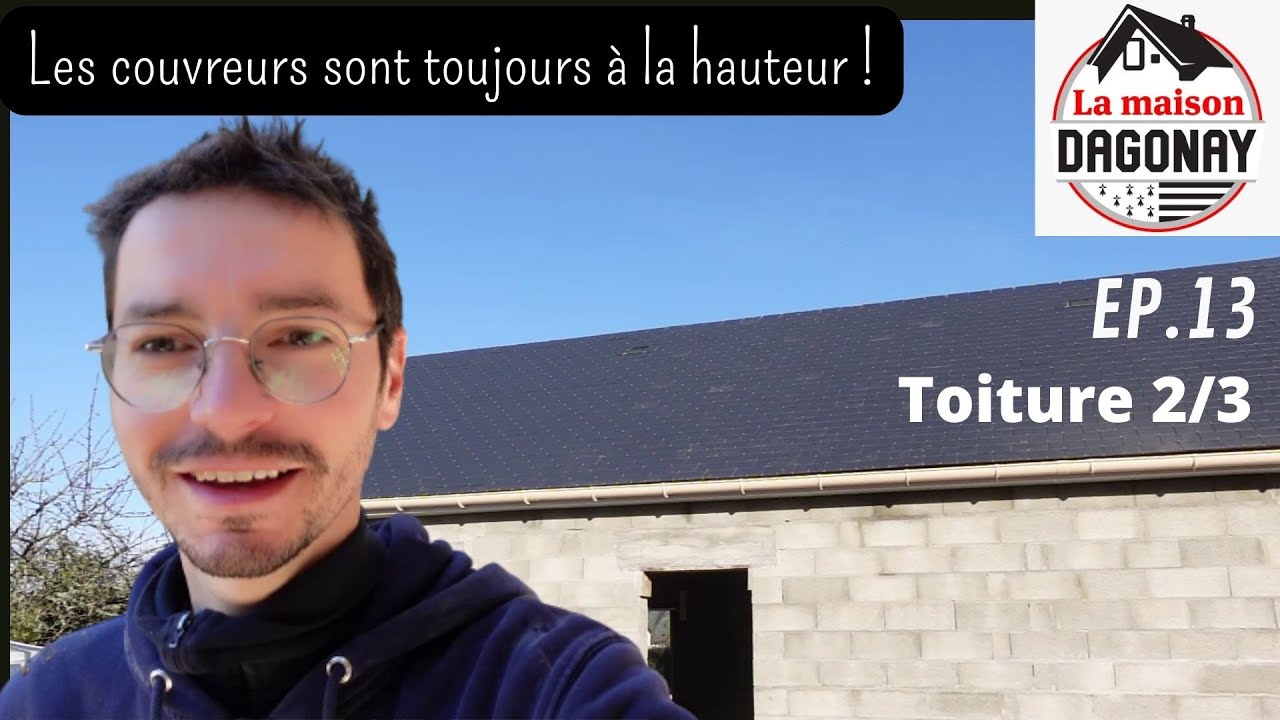 EP13- On pose les ardoises