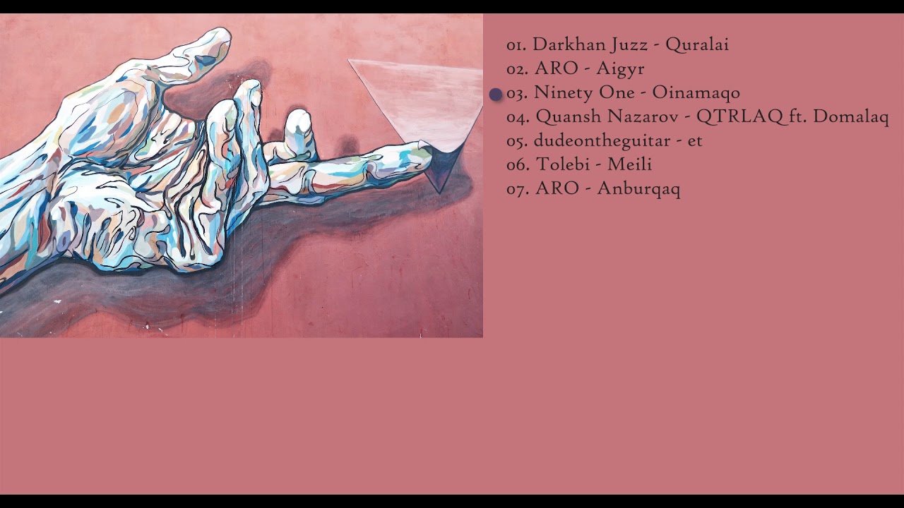 Qazaq Pop Playlist