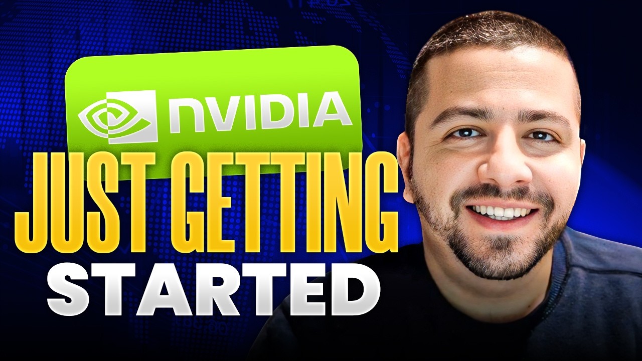 Важные новости для инвесторов Nvidia! | Анализ акций NVDA