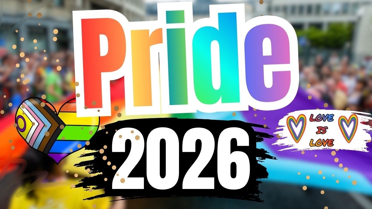 Winnipeg Pride vlog 2026