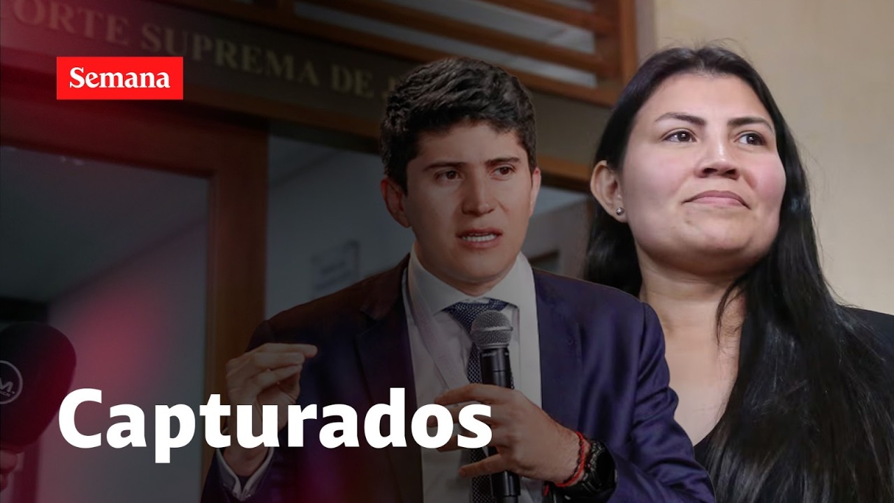 Caso UNGRD: dos congresistas fueron capturados. Habla la defensa
