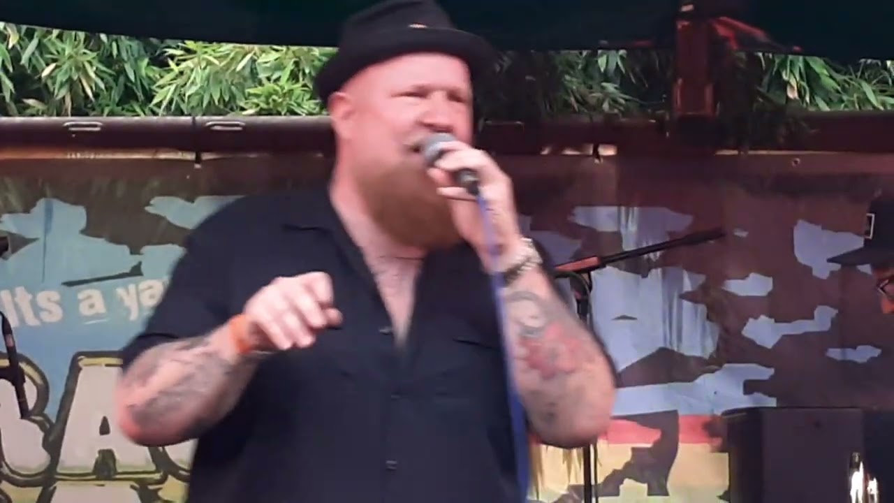 Dr. Ring Ding / Call Di Doctor  Live Gracy's Bash Varel 12.07.2025