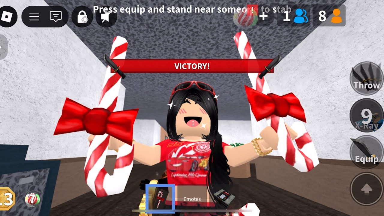 Mm2 mobile montage + *juking a targetter* #66 {0BV10USLYXNAT}