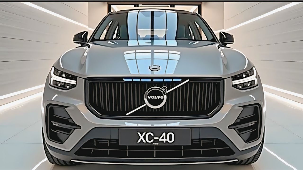 2026 Volvo XC40 – Better Than the 2025 Model? Full Breakdown!