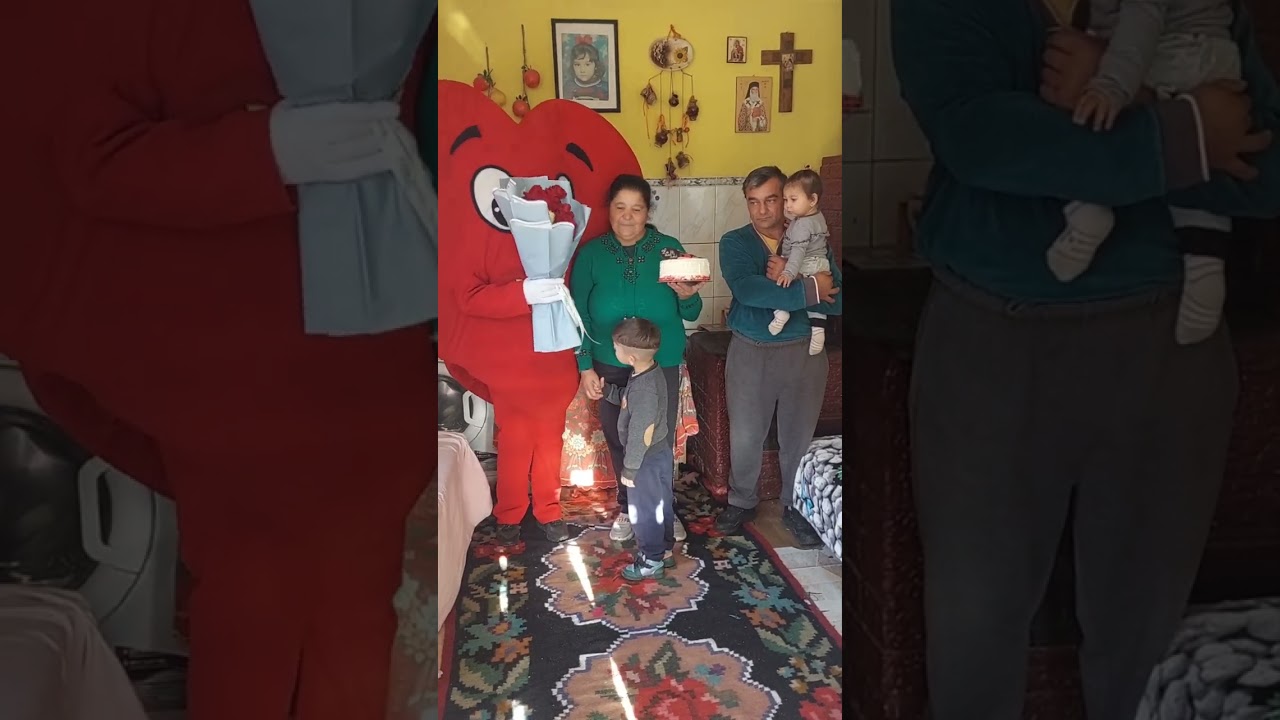 La multi ani mama !