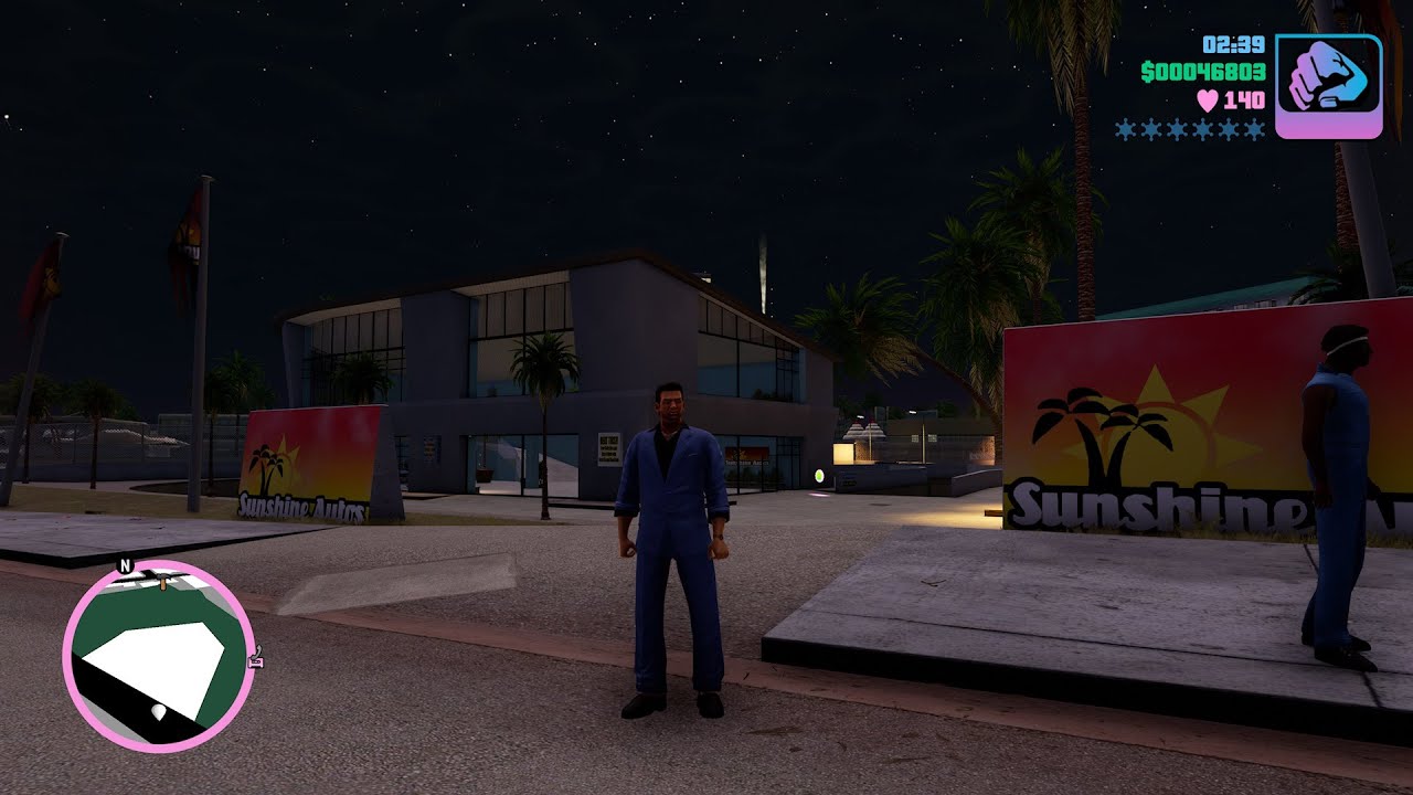 GTA Vice City - The Definitive Edition - 