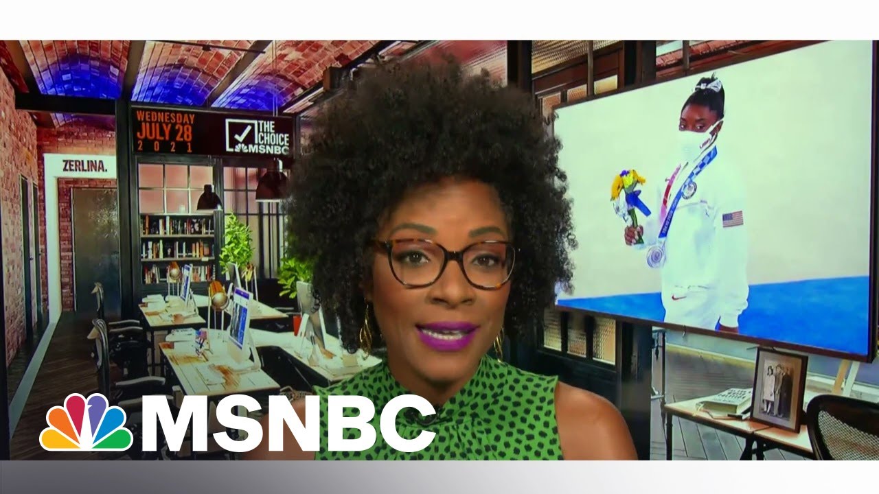 Why should we have this conversation? | Zerlina Maxwell | MSNBC