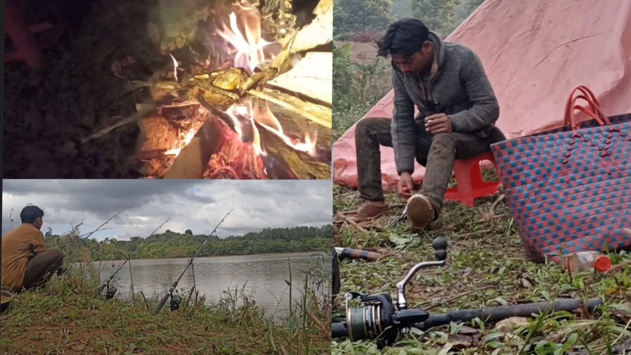 Natural Fishing, hành trình câu cá tự nhiên xuyên đêm #8