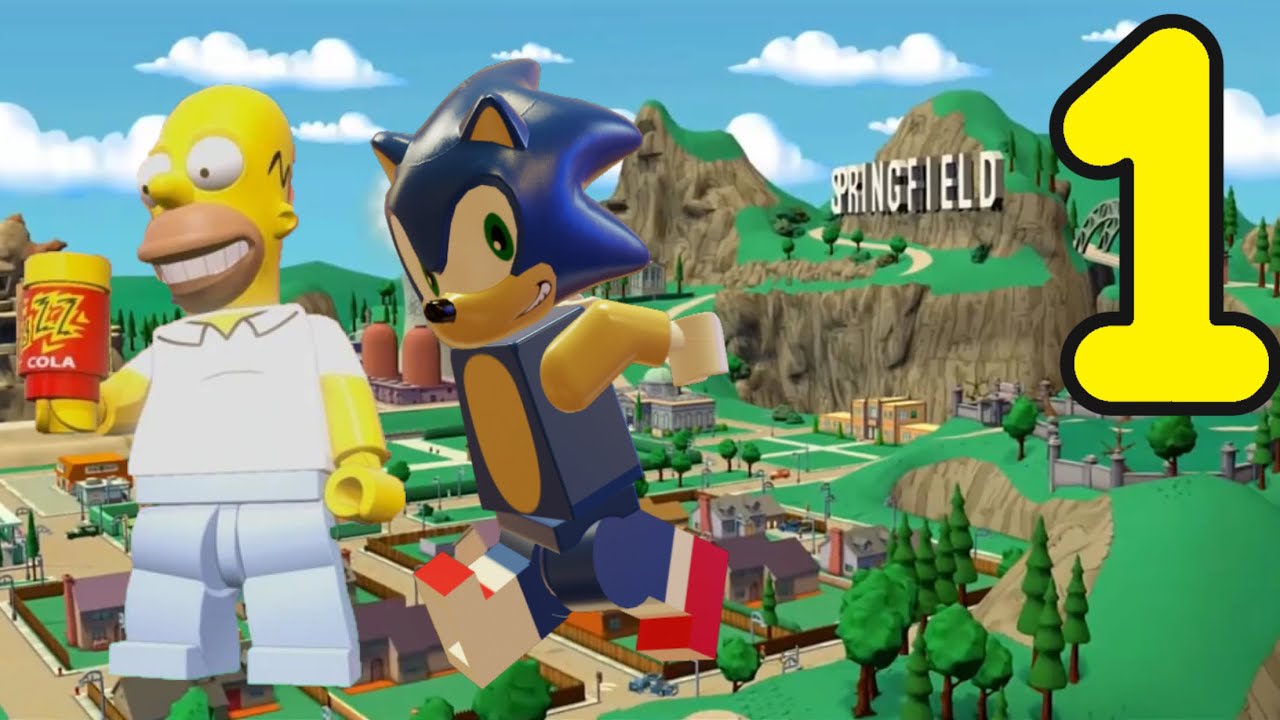 Lego dimensions Stream