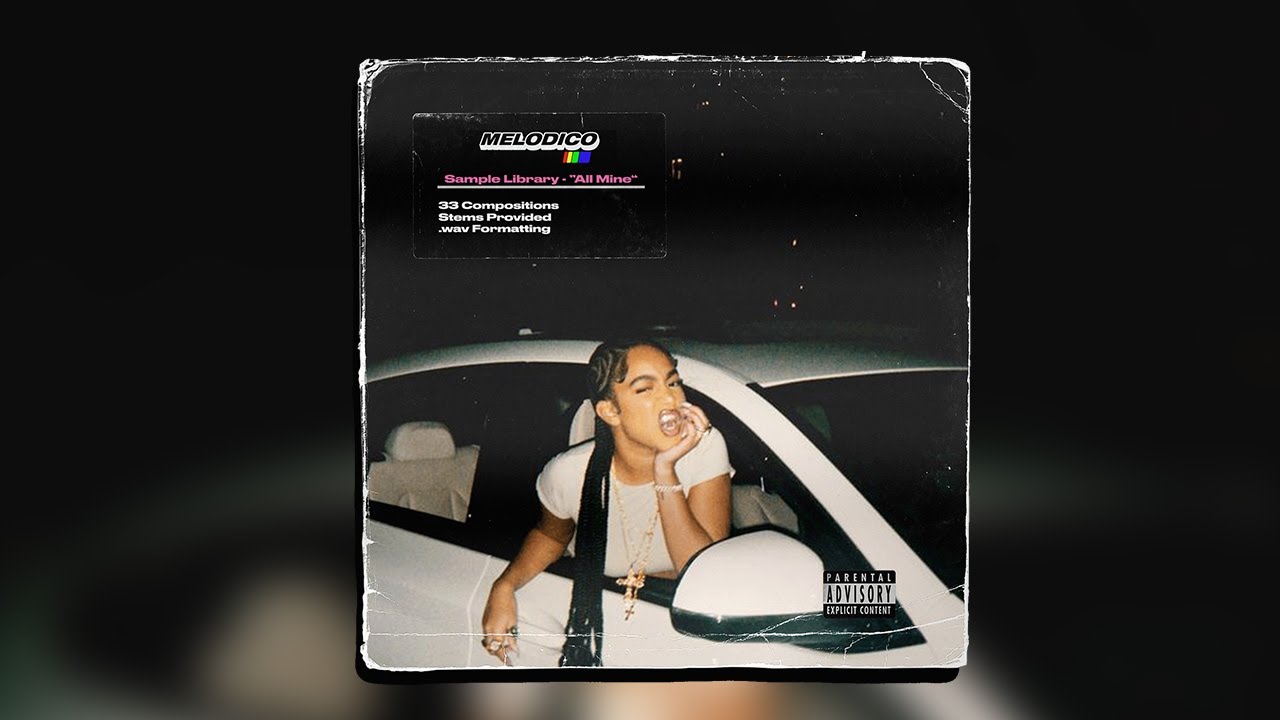 [FREE W/STEMS] Trap/R&B Loop Kit - 