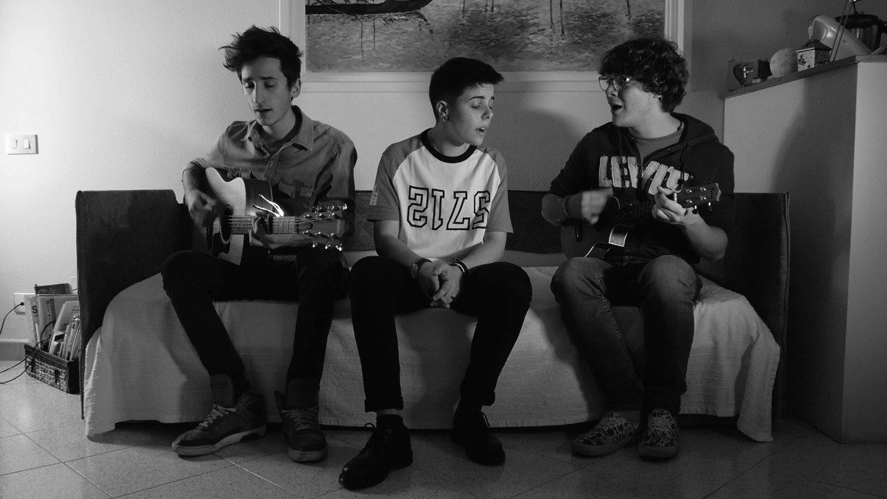 Seawards - All I Want feat. Matteo Sibilla (Kodaline Cover)
