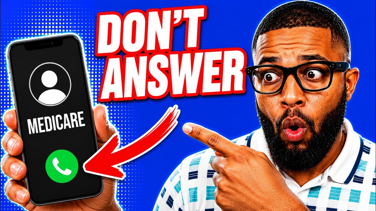 Medicare Phone Scams Are Exploding in 2026 and Here's the 1 Call You Should Never Answer
