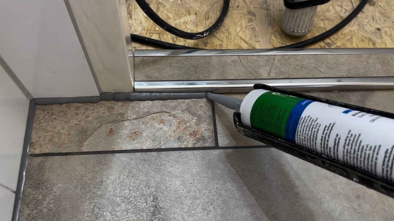 How to apply silicone sealant in the bathroom? #how #apply #applying #sealant #silicone #bathroom