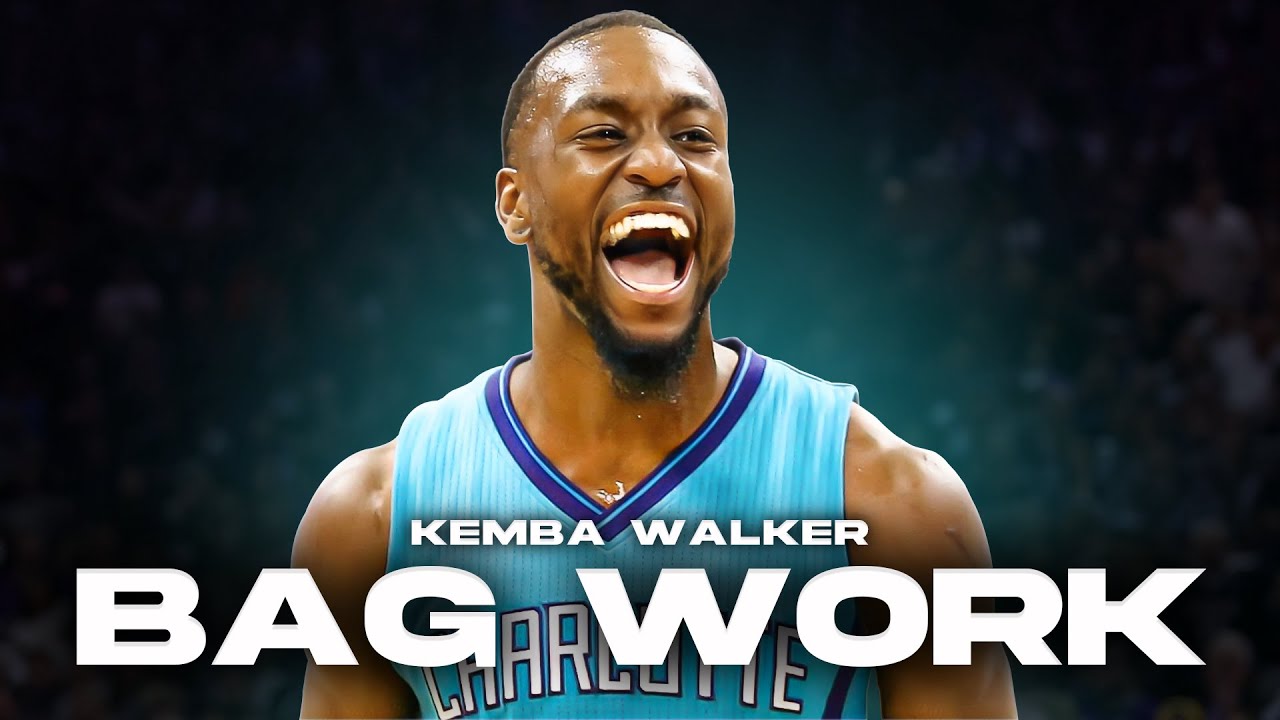 Bag Work: Kemba Walker
