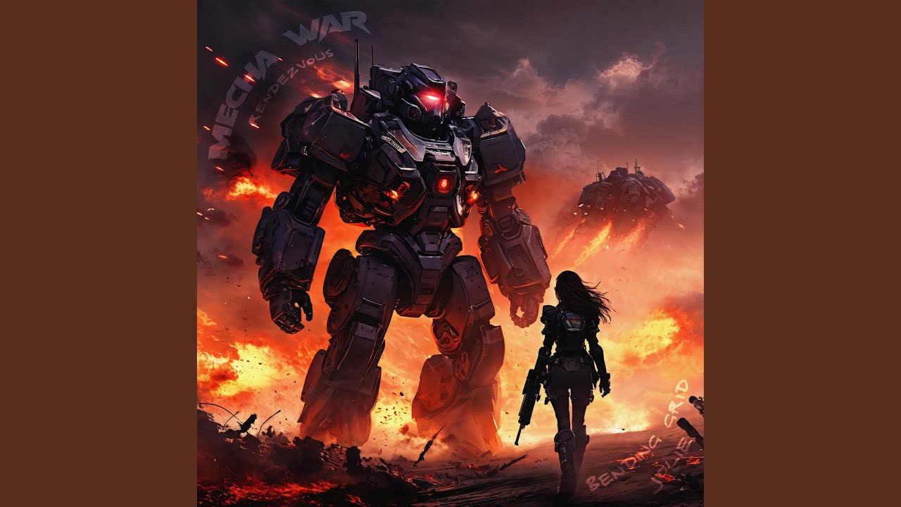 Mecha War Rendezvous (Leemo (UK) Vocal Mix)