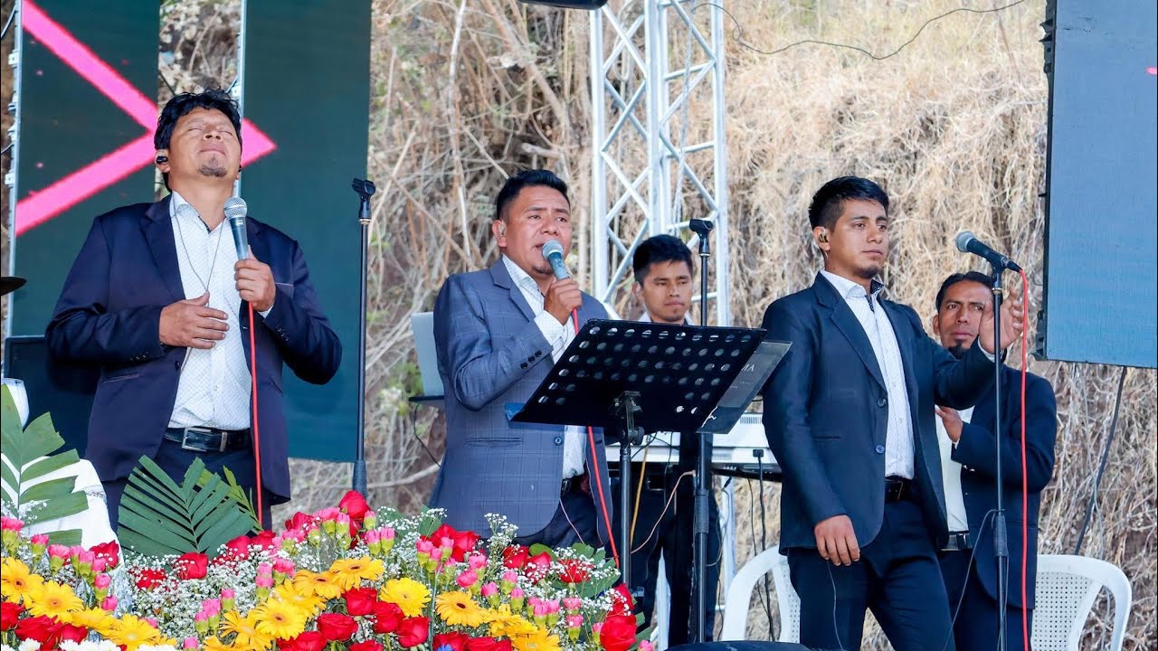 EMMANUEL FULL CONCIERTO EN PAMEZUL TECPAN GUATEMALA ⏪️▶️⏩️
