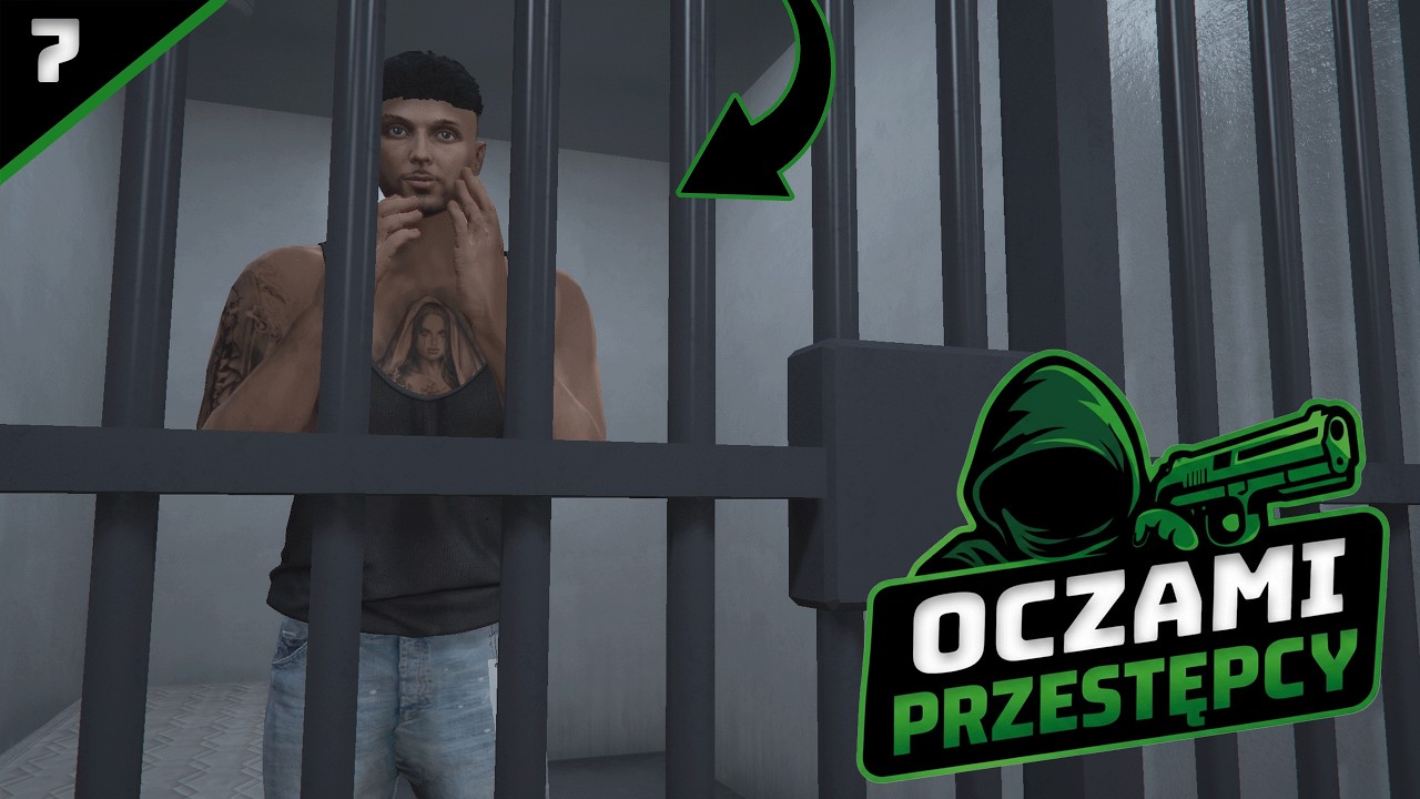 GTA V OCZAMI PRZESTĘPCY #7 - TO KONIEC...