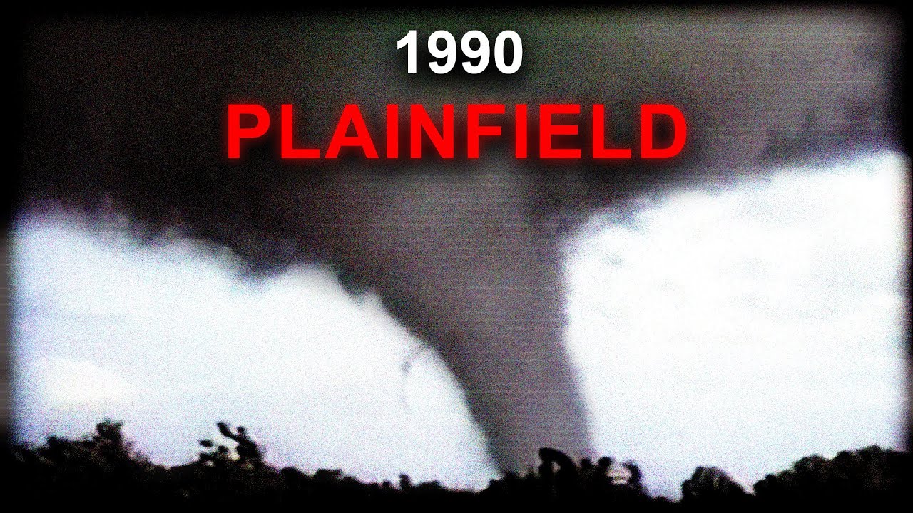 Plainfield – The Most Devastating Tornado of 1990