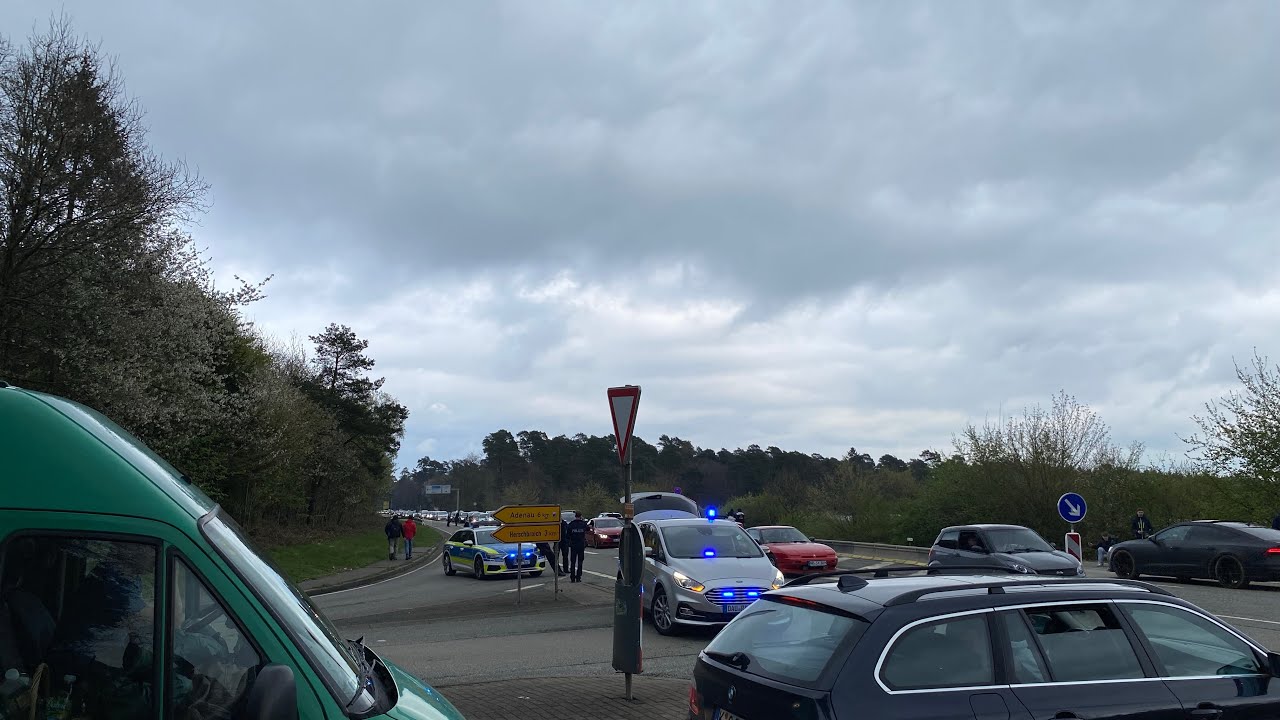 Car Freitag - Tankstelle Döttinger Höhe - Nürburgring 2025 - Live - Teil 4