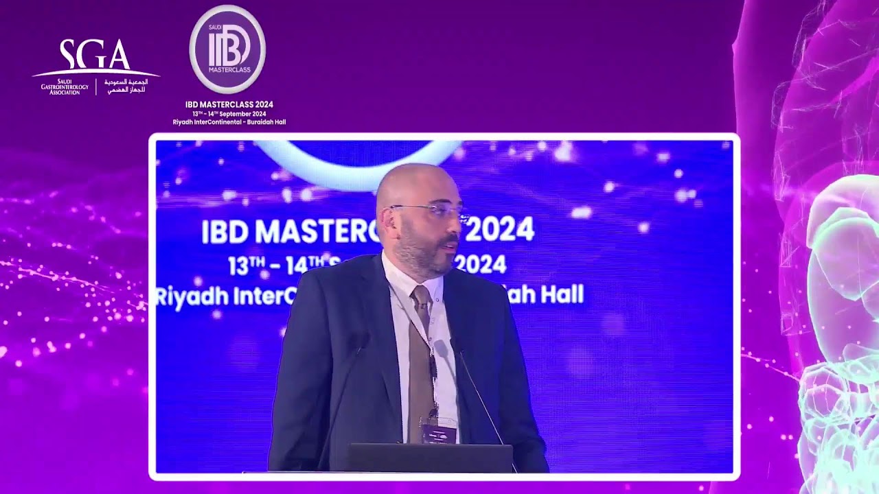 Ibd masterclass IBD2024 Live Stream